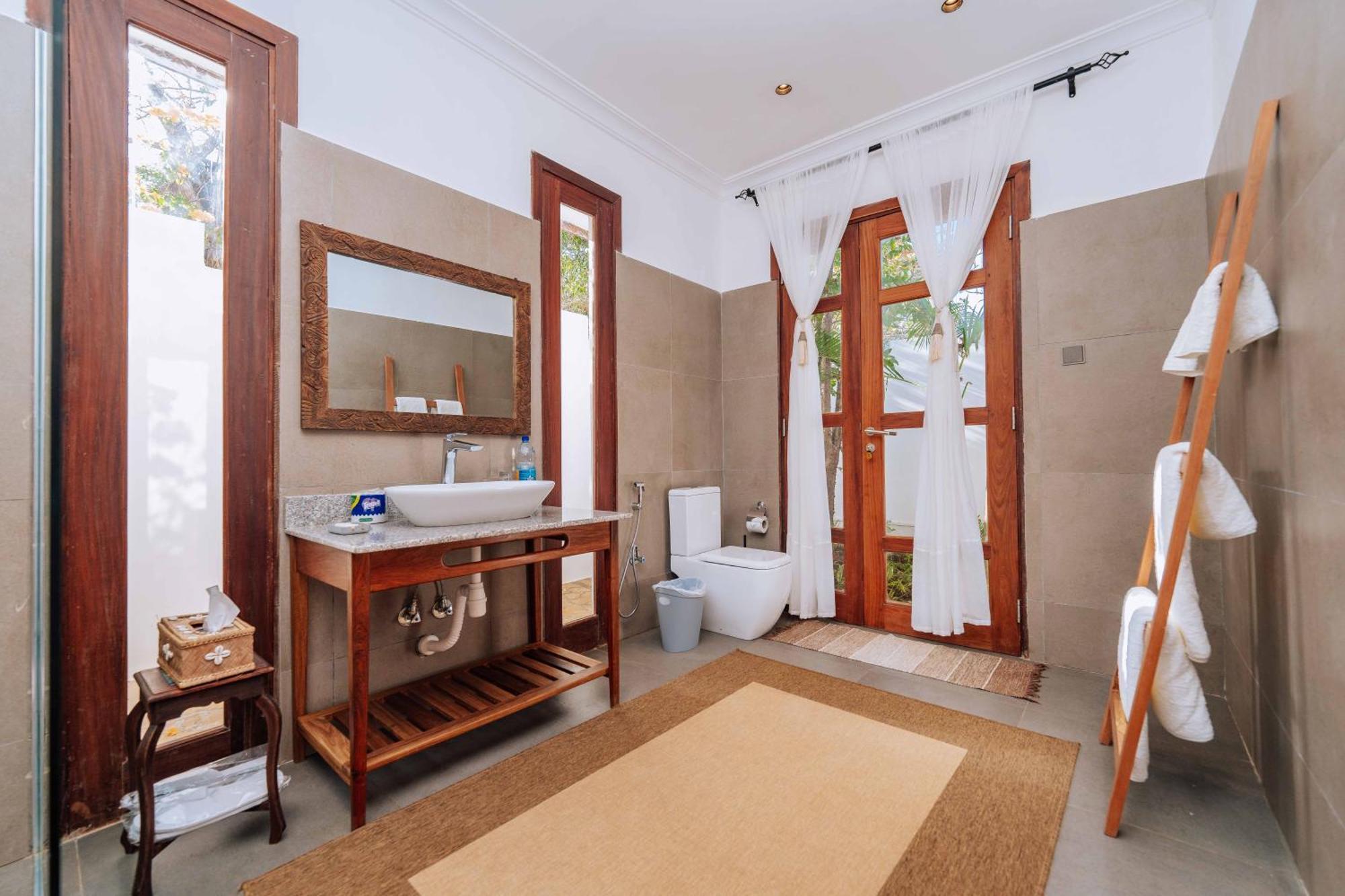 Karabai Villa Matemwe  Exterior photo