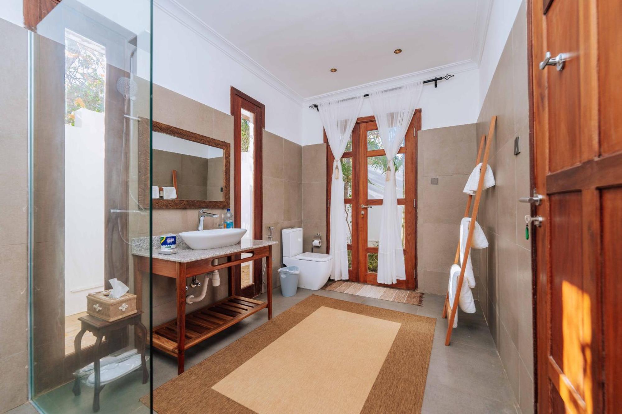 Karabai Villa Matemwe  Exterior photo
