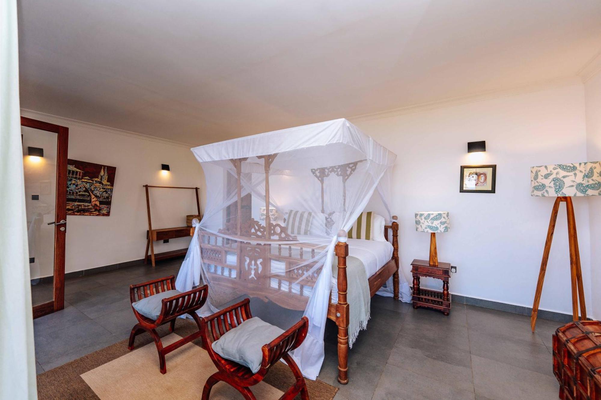 Karabai Villa Matemwe  Exterior photo