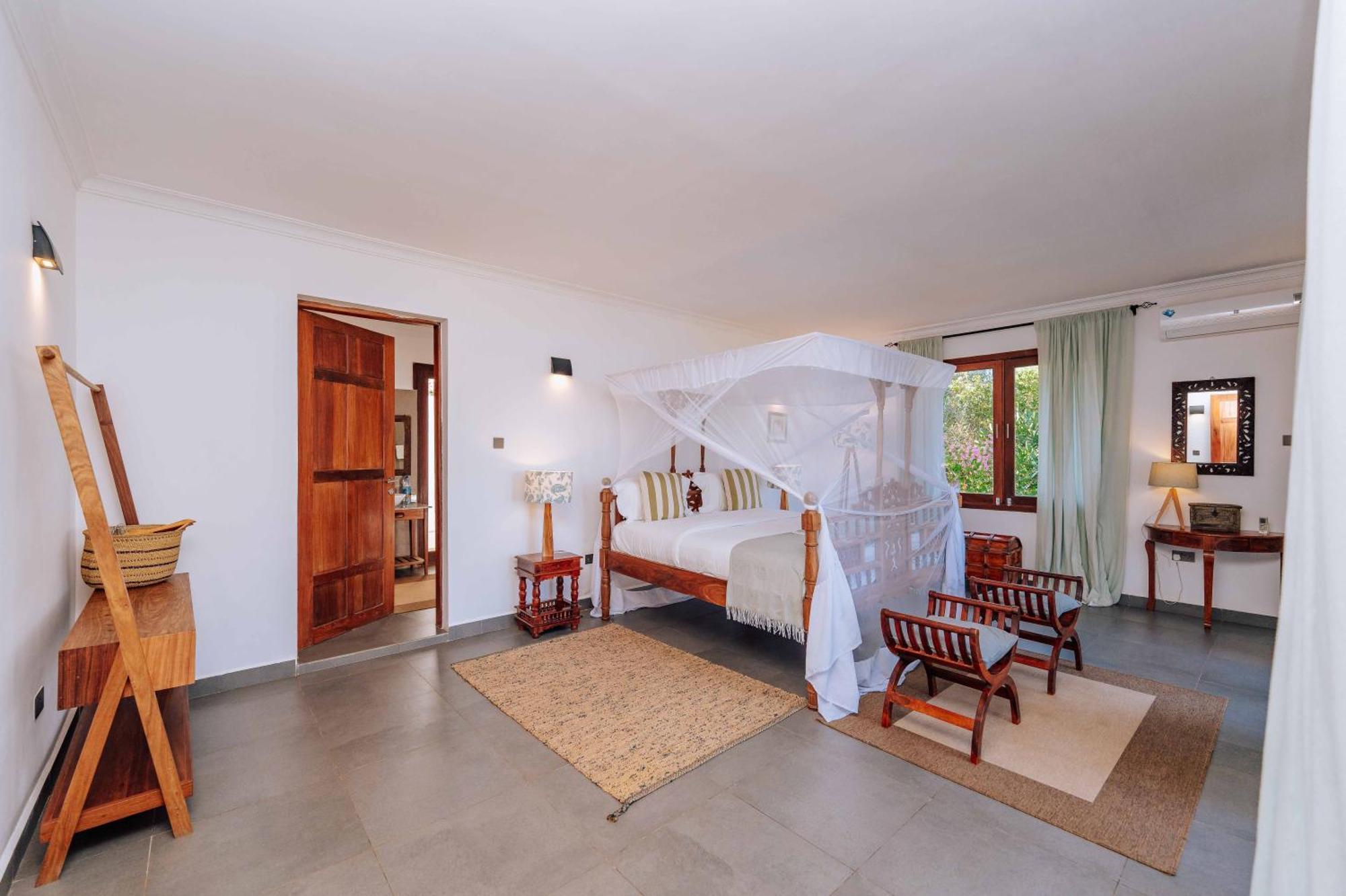 Karabai Villa Matemwe  Exterior photo