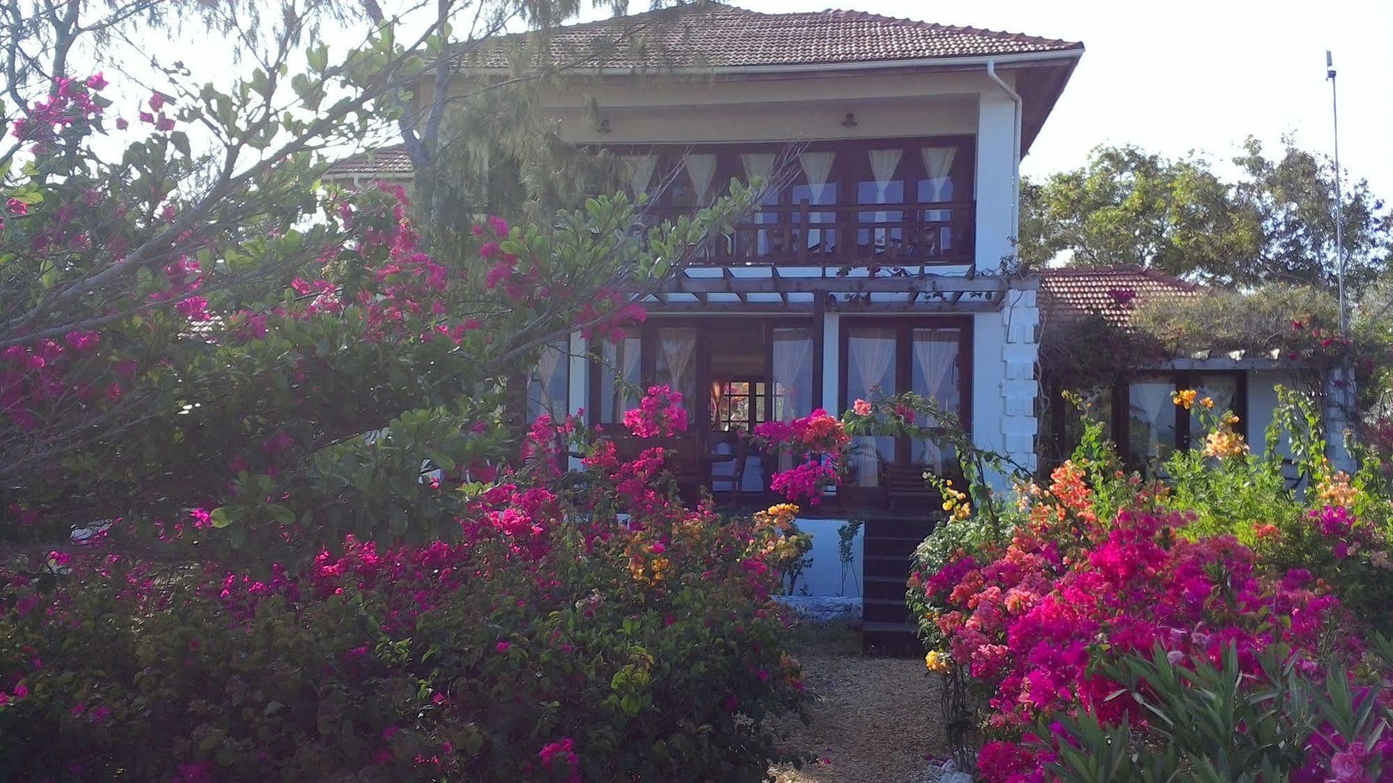 Karabai Villa Matemwe  Exterior photo