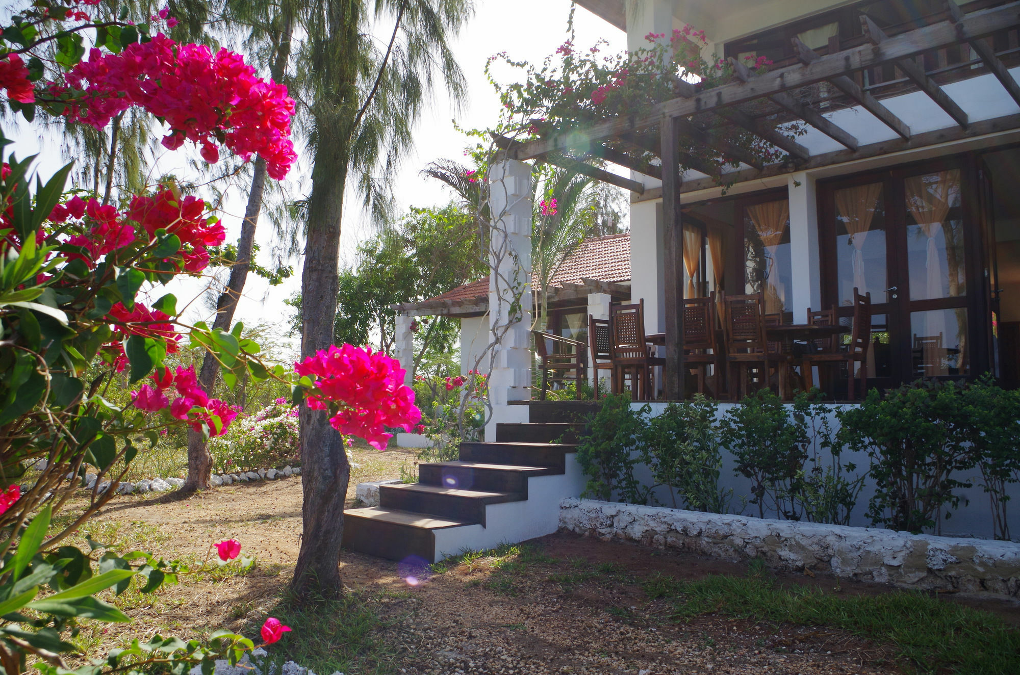 Karabai Villa Matemwe  Exterior photo
