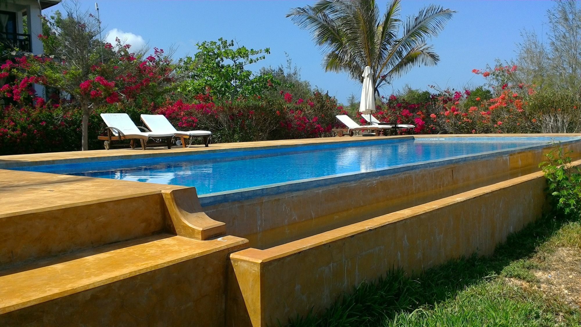 Karabai Villa Matemwe  Exterior photo