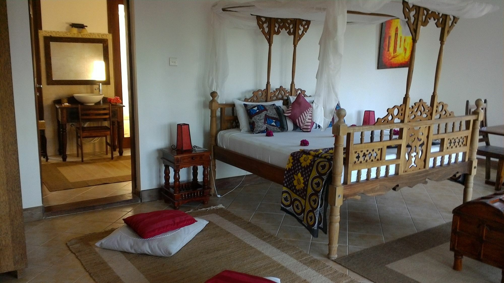 Karabai Villa Matemwe  Exterior photo
